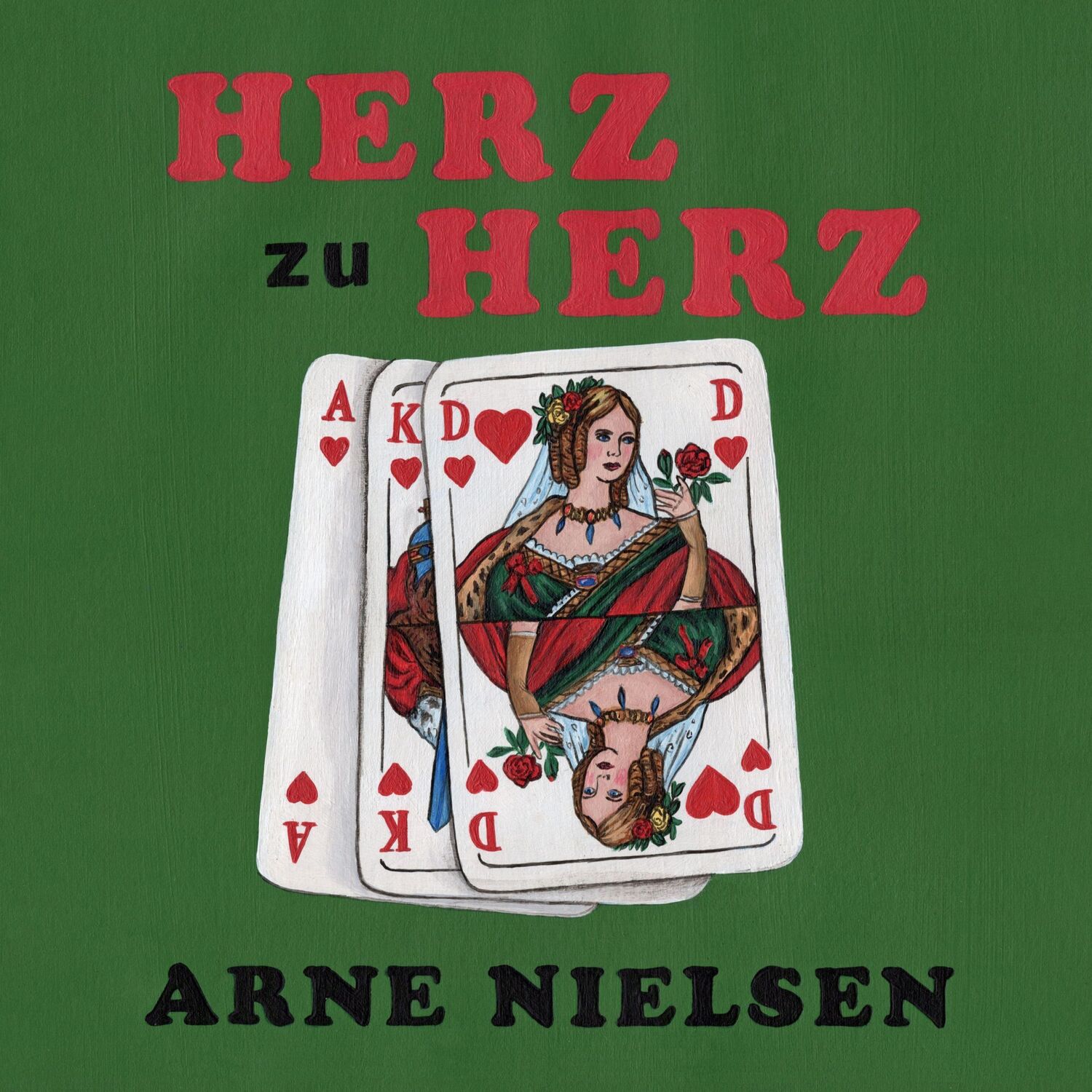 Cover: 9783949512117 | Herz zu Herz | Arne Nielsen | Broschüre | 52 S. | Deutsch | 2022