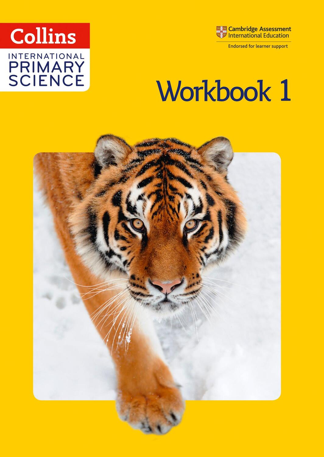 Cover: 9780007551484 | Collins International Primary Science - Workbook 1 | Taschenbuch