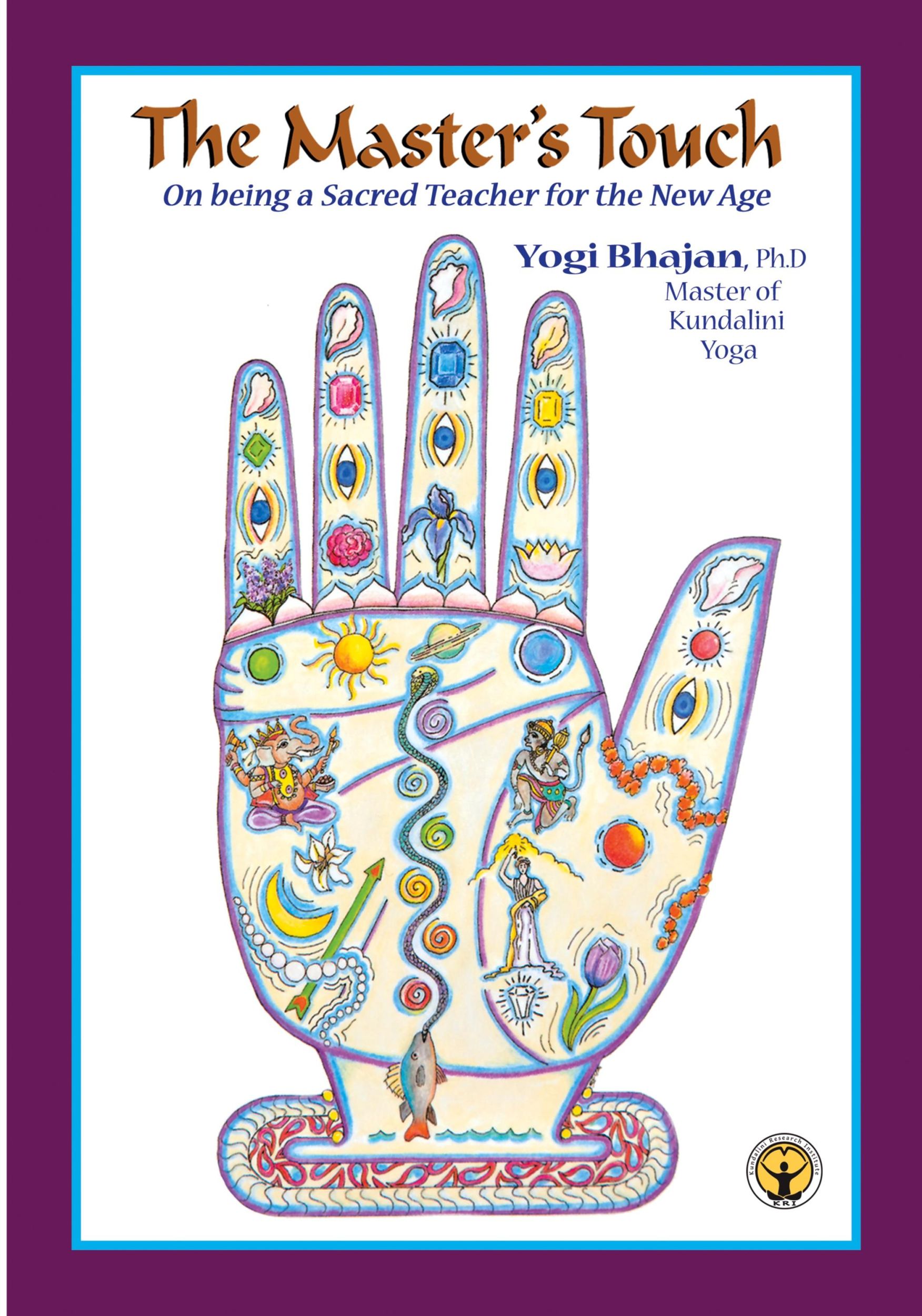 Cover: 9780963999115 | The Master's Touch | Yogi Bhajan | Taschenbuch | Paperback | Englisch