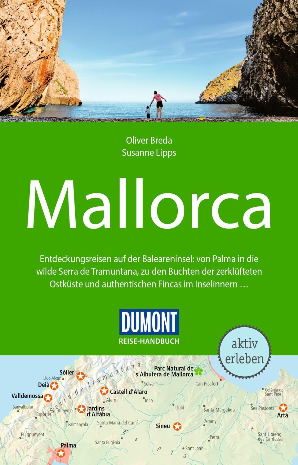 Cover: 9783616016320 | DuMont Reise-Handbuch Reiseführer Mallorca | mit Extra-Reisekarte