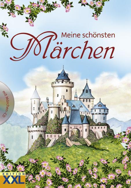 Cover: 9783897365902 | Meine schönsten Märchen | Buch | Audio-CD | Deutsch | 2010