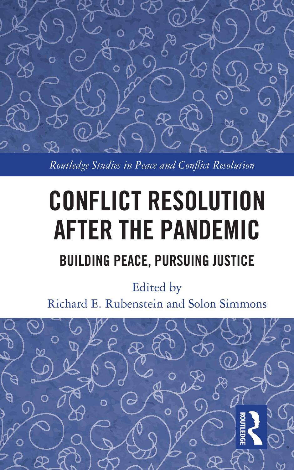 Cover: 9780367722012 | Conflict Resolution after the Pandemic | Taschenbuch | Englisch | 2023