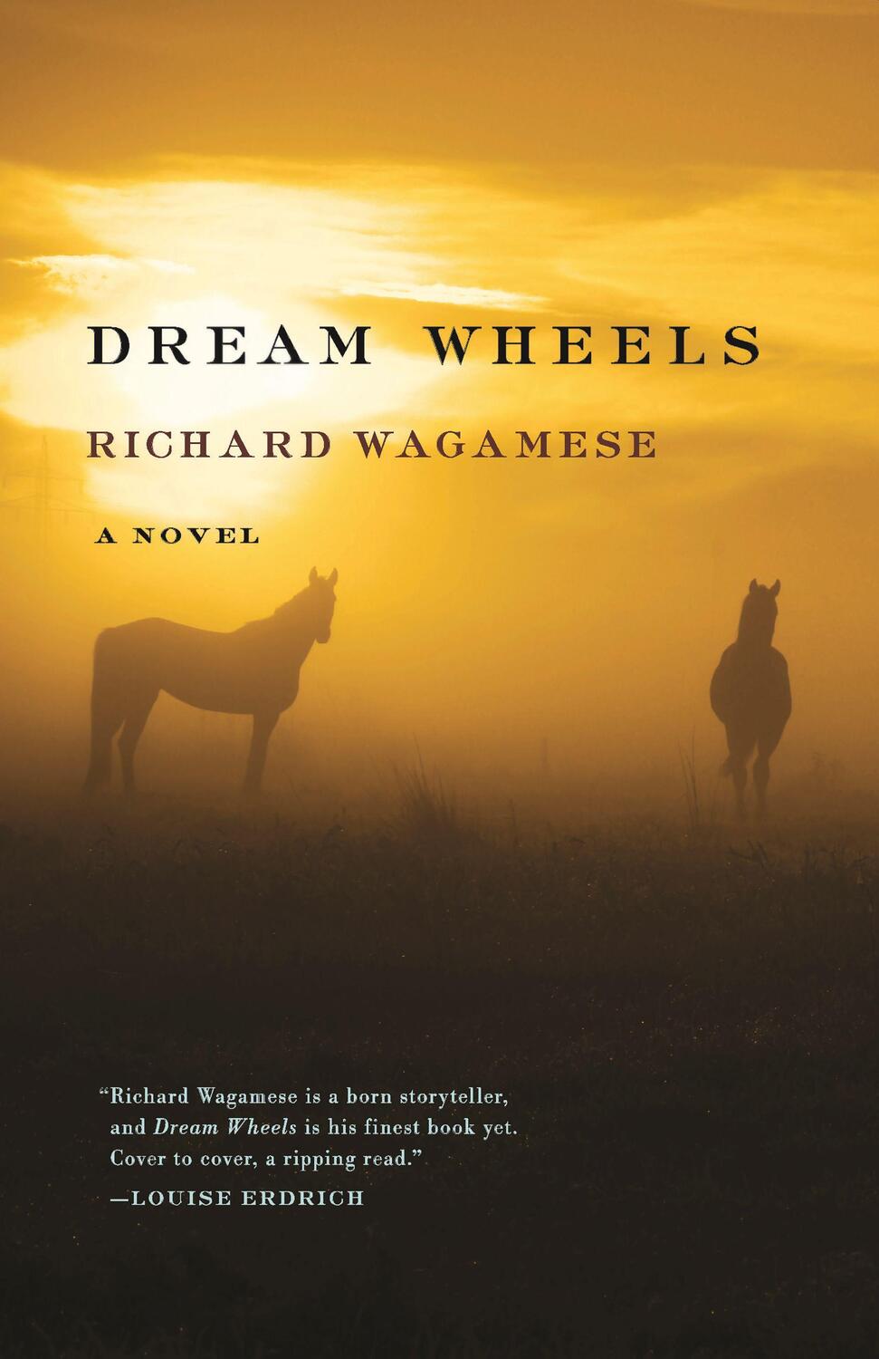 Cover: 9781571311177 | Dream Wheels | Richard Wagamese | Taschenbuch | Englisch | 2016