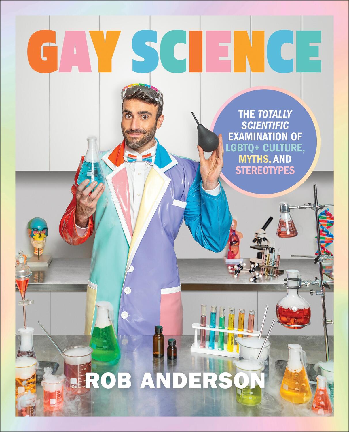 Cover: 9780744087352 | Gay Science | Rob Anderson | Buch | Englisch | 2024