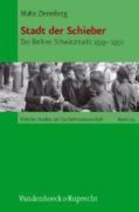 Cover: 9783525351116 | Stadt der Schieber | Malte Zierenberg | Taschenbuch | 349 S. | Deutsch
