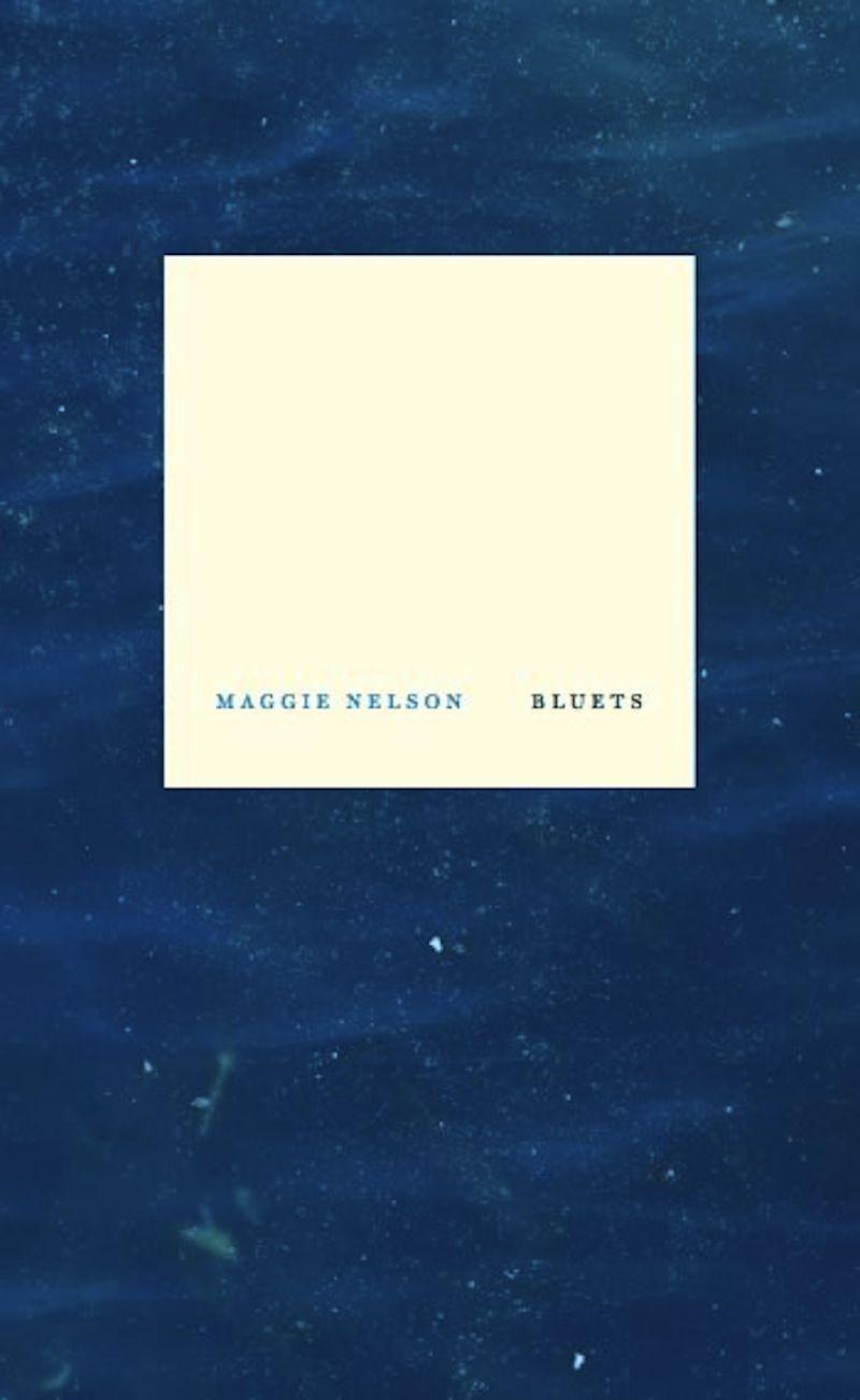 Cover: 9781933517407 | Bluets | Maggie Nelson | Taschenbuch | Englisch | 2009 | WAVE BOOKS