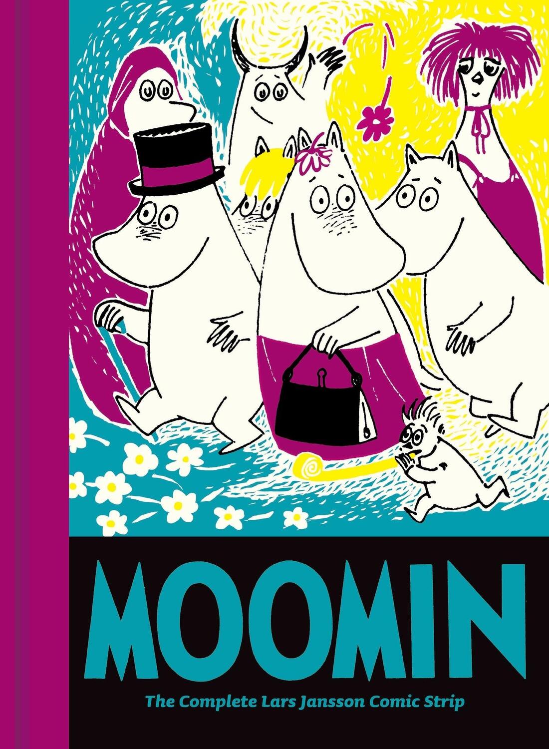 Cover: 9781770462021 | Moomin | The Complete Lars Jansson Comic Strip | Lars Jansson | Buch