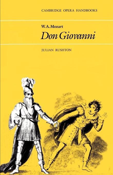 Cover: 9780521296632 | W.A. Mozart, Don Giovanni | Julian Rushton | Taschenbuch | Paperback