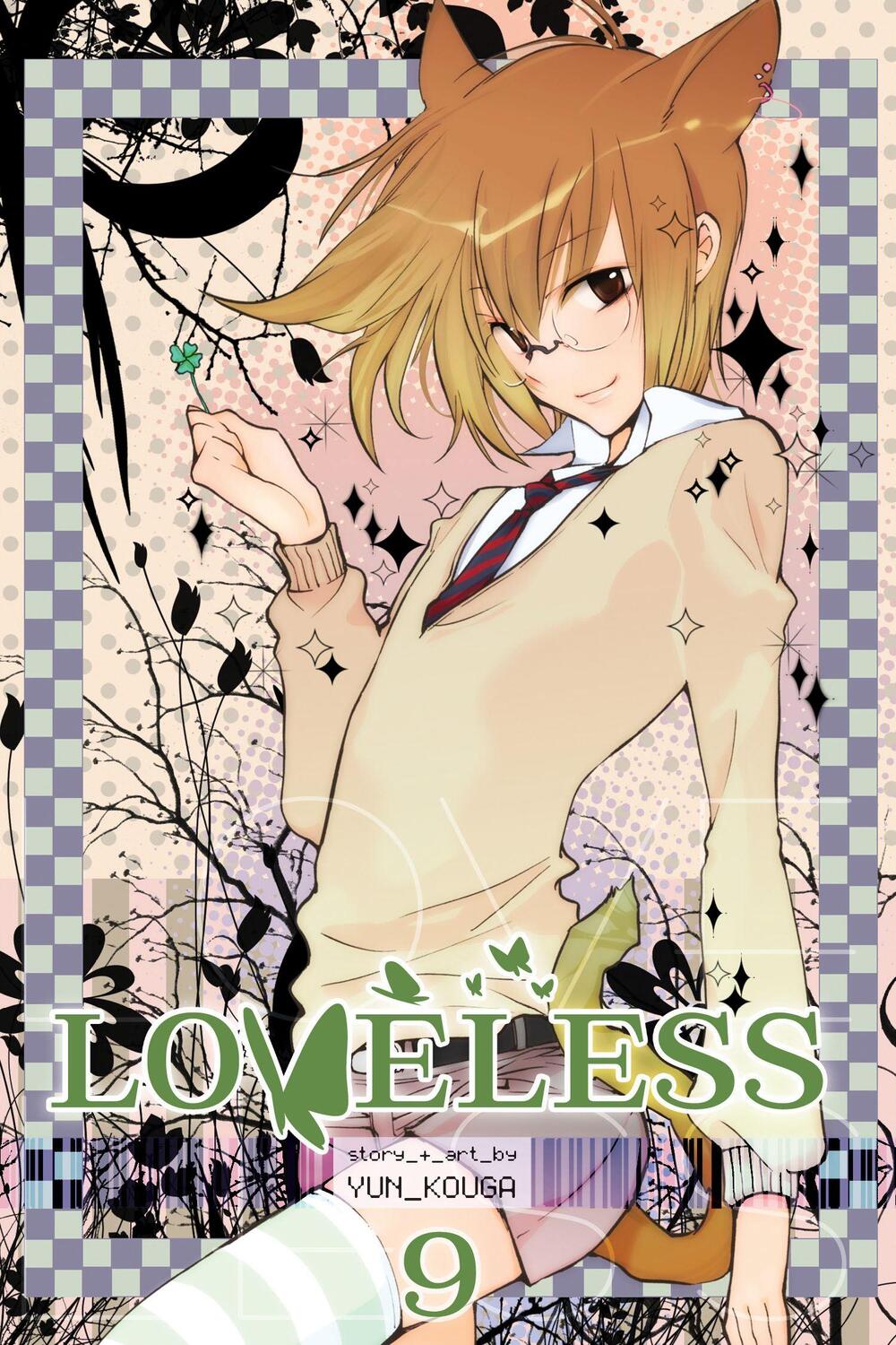 Cover: 9781421543246 | Loveless, Volume 9 | Yun Kouga | Taschenbuch | Englisch | 2012