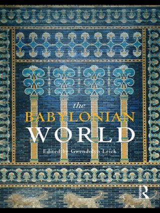 Cover: 9780415497831 | The Babylonian World | Gwendolyn Leick | Taschenbuch | Englisch | 2009