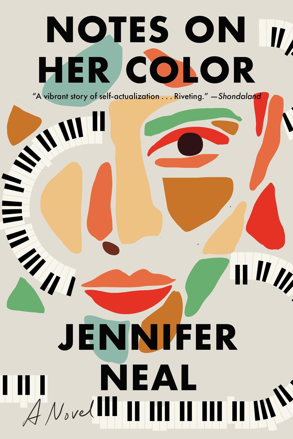 Cover: 9781646222216 | Notes on Her Color | A Novel | Jennifer Neal | Taschenbuch | Englisch