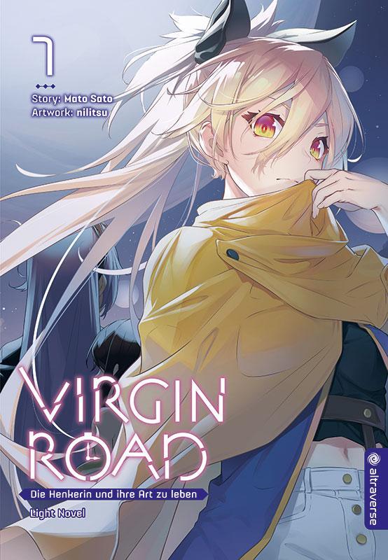 Cover: 9783753917658 | Virgin Road - Die Henkerin und ihre Art zu Leben Light Novel 07 | Buch