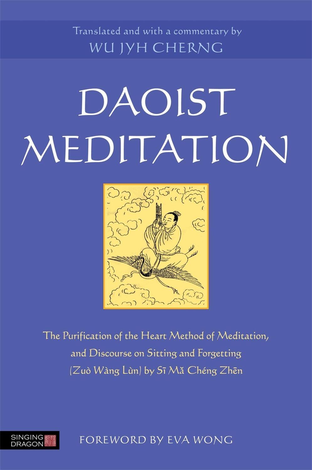Cover: 9781848192119 | Daoist Meditation | Wu Jyh Cherng | Taschenbuch | Englisch | 2014