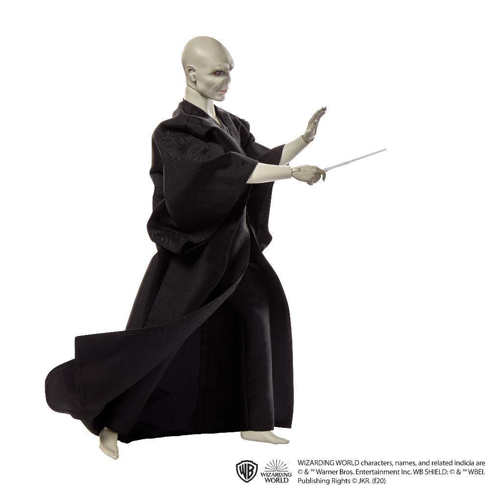 Bild: 194735193974 | Harry Potter Core Voldemort | Stück | Blister | HTM15 | 2024 | Mattel