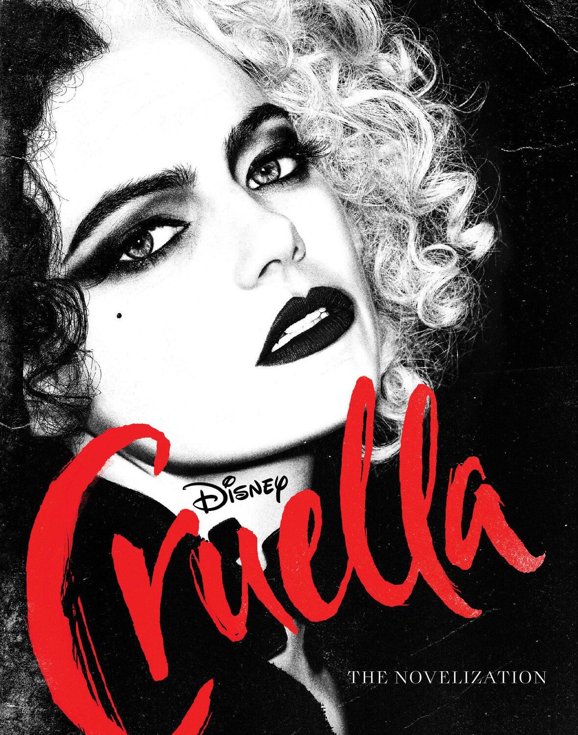 Cover: 9781368057745 | Cruella Live Action Novelization | Elizabeth Rudnick | Taschenbuch