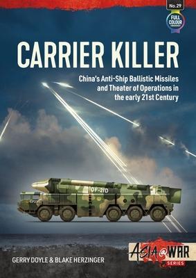 Cover: 9781915070647 | Carrier Killer | Blake Herzinger (u. a.) | Taschenbuch | Englisch