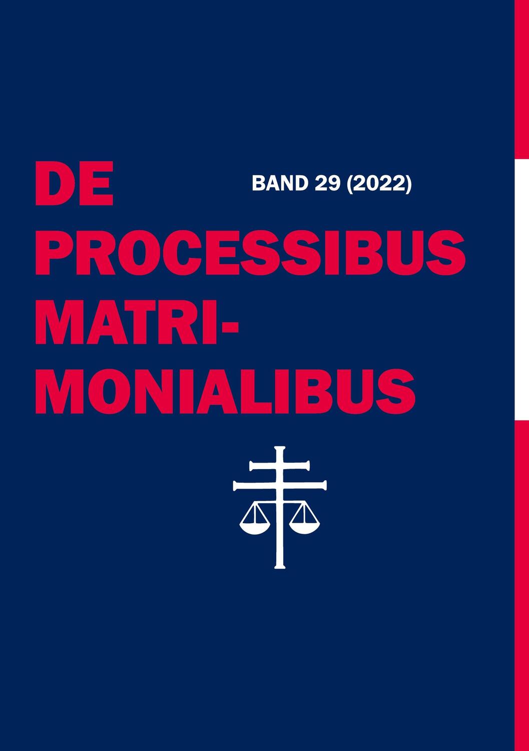 Cover: 9783745870725 | De Processibus Matrimonialibus | Karl-Heinz Selge | Taschenbuch | 2022