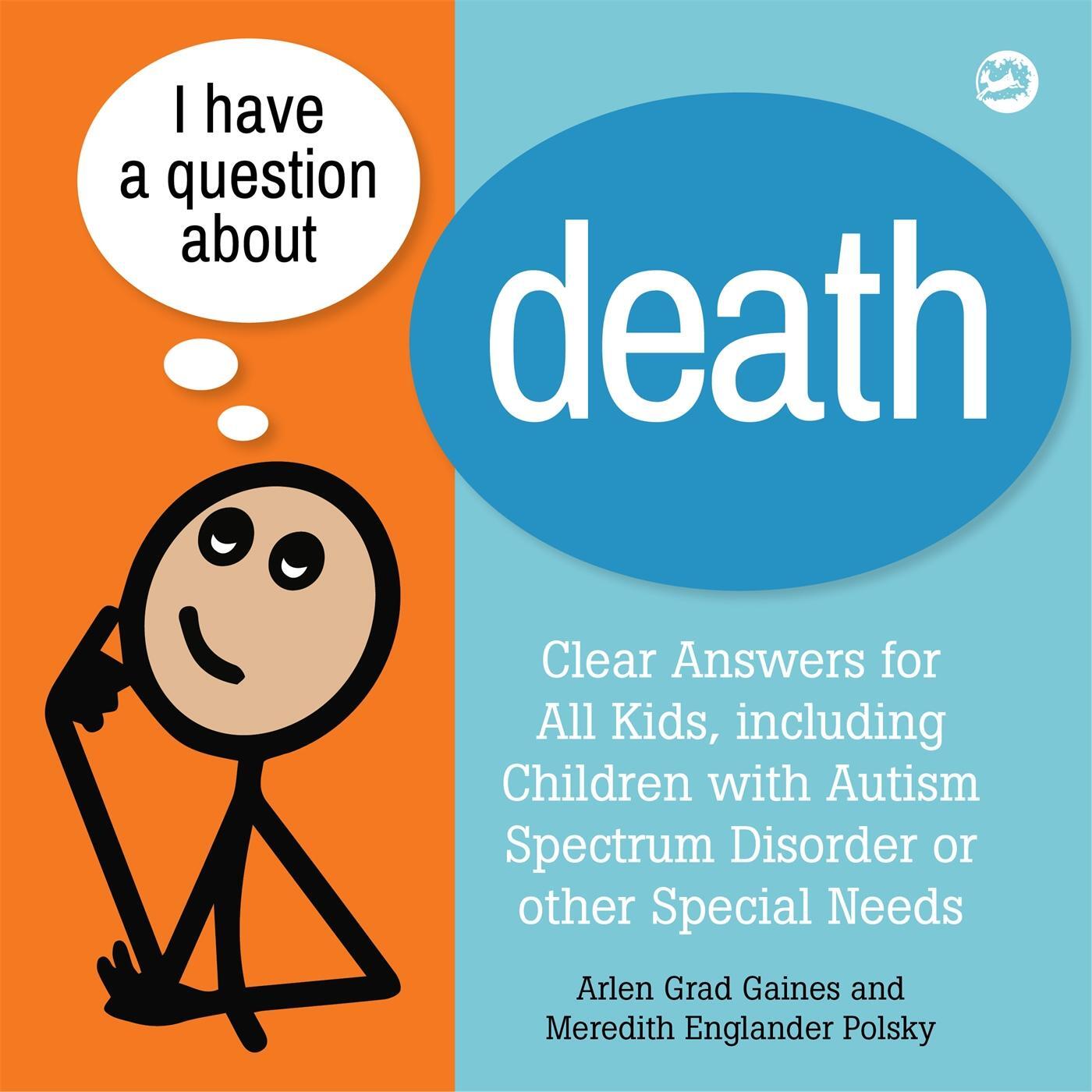 Cover: 9781785927508 | I Have a Question about Death | Arlen Grad Gaines (u. a.) | Buch