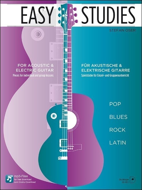 Cover: 9790012203131 | Easy Studies | Stefan Oser | Buch | Deutsch | 2013 | Doblinger Verlag