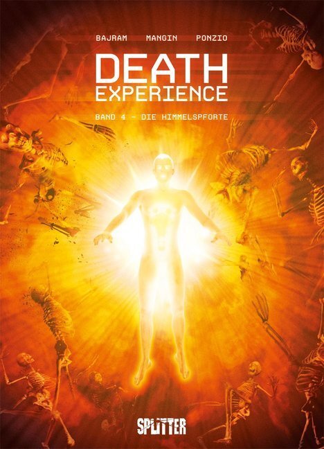 Cover: 9783958390973 | Death Experience - Die Himmelspforte | Denis Bajram | Buch | 48 S.