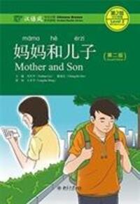 Cover: 9787301291610 | Mother and Son - Chinese Breeze Graded Reader, Level 2: 500 words...