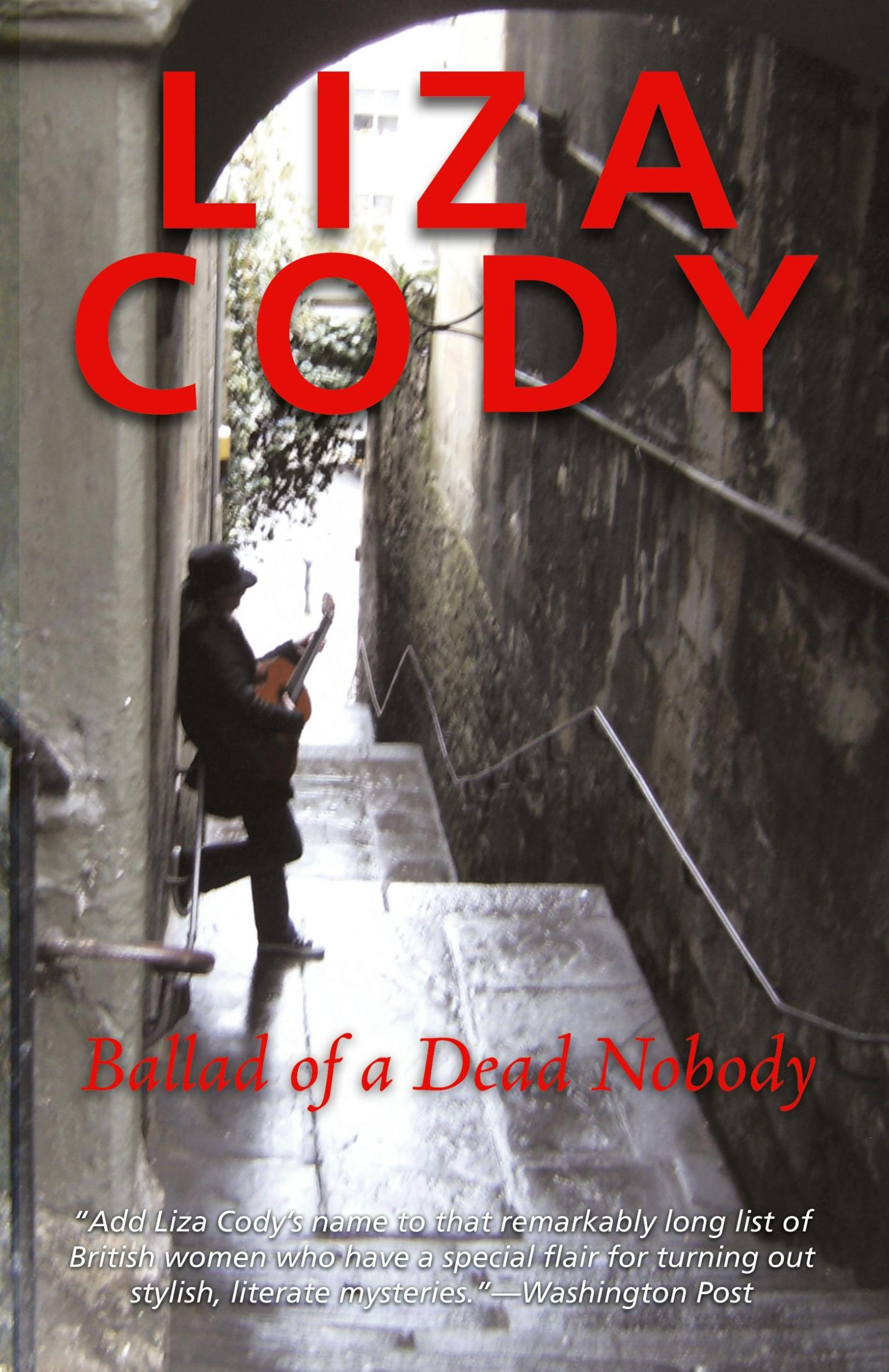 Cover: 9781450283229 | Ballad of a Dead Nobody | Liza Cody | Taschenbuch | Englisch | 2011