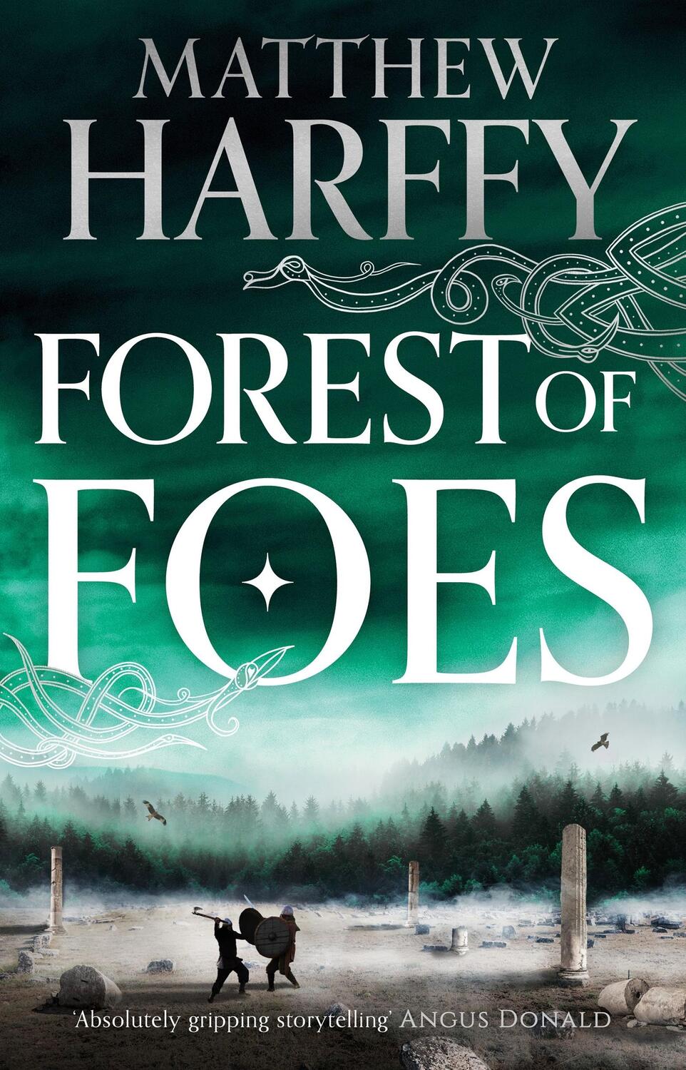 Cover: 9781801102346 | Forest of Foes | Matthew Harffy | Taschenbuch | Englisch | 2023