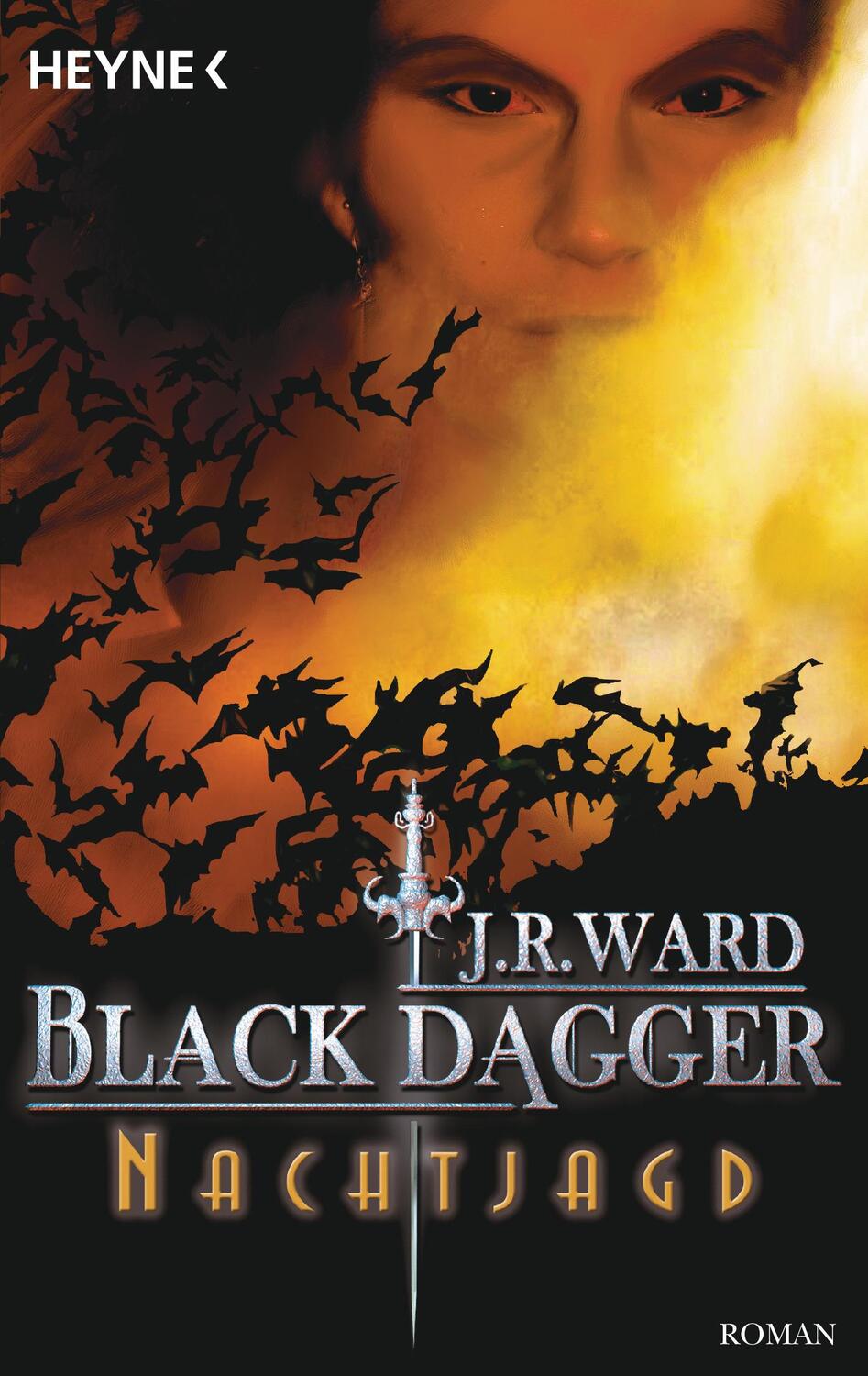Cover: 9783453532717 | Black Dagger 01. Nachtjagd | J. R. Ward | Taschenbuch | Black Dagger
