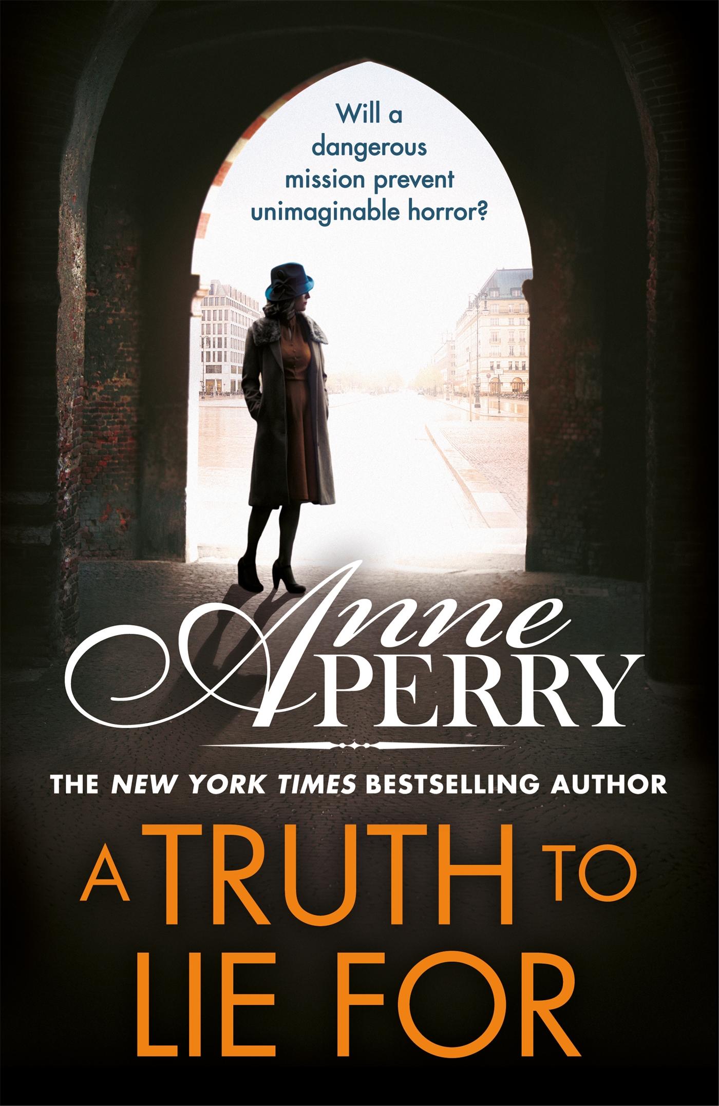 Cover: 9781472275318 | A Truth To Lie For | Elena Standish Book 4 | Anne Perry | Taschenbuch