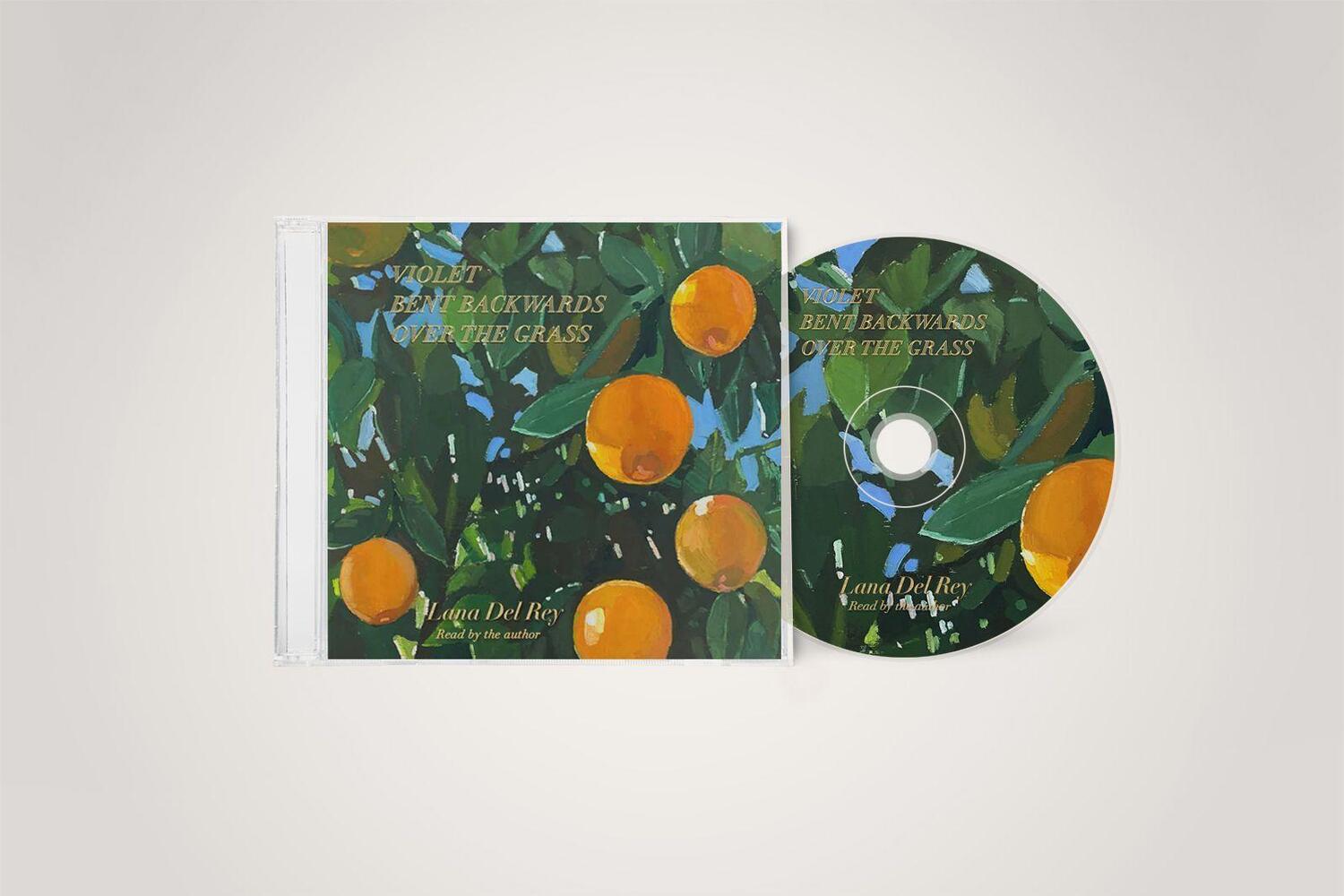 Cover: 602507429782 | Violet Bent Backwards Over The Grass | Lana Del Rey | Audio-CD | 2020