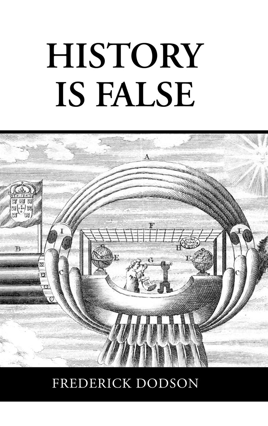 Cover: 9781387595235 | History is False | Frederick Dodson | Buch | Englisch | 2022