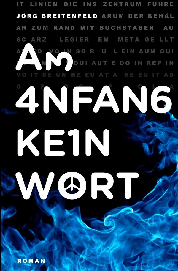Cover: 9783758459474 | Am Anfang kein Wort | Jörg Breitenfeld | Taschenbuch | 428 S. | 2024