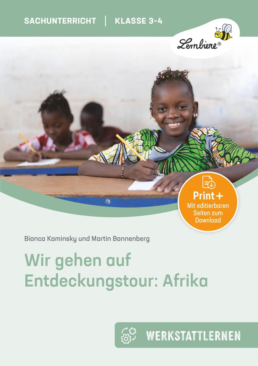 Cover: 9783746804934 | Wir gehen auf Entdeckungstour: Afrika | (3. und 4. Klasse) | Buch