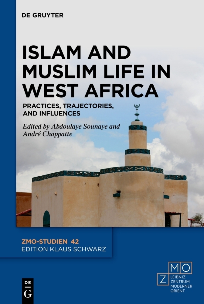 Cover: 9783110738124 | Islam and Muslim Life in West Africa | Abdoulaye Sounaye (u. a.) | VII