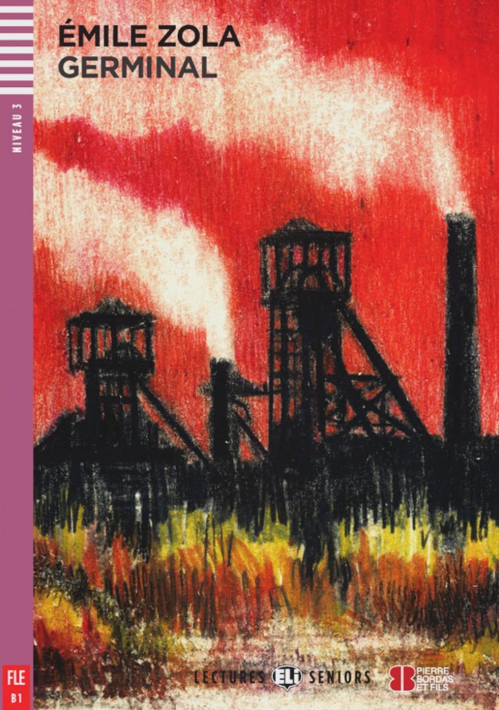 Cover: 9783125147560 | Germinal. Buch mit Audio-CD | Émile Zola | Taschenbuch | mit Audio-CD