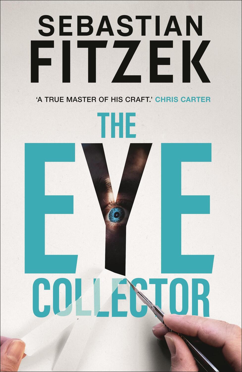 Autor: 9781804542361 | The Eye Collector | Sebastian Fitzek | Taschenbuch | Paperback | 2024