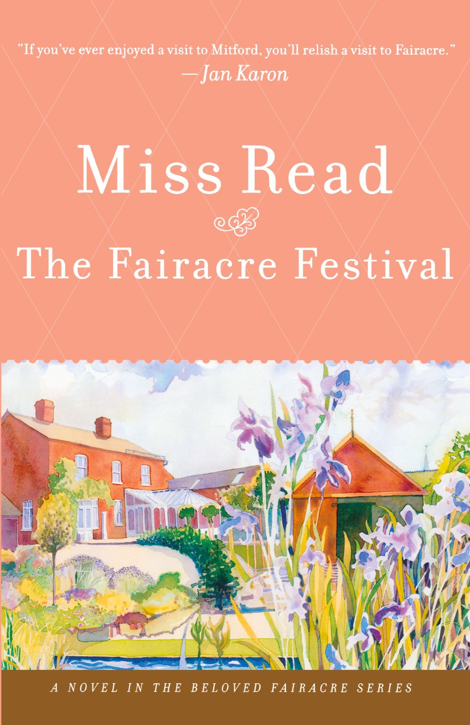 Cover: 9780618884186 | The Fairacre Festival | Miss Read | Taschenbuch | Englisch | 2007