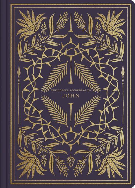 Cover: 9781433564857 | ESV Illuminated Scripture Journal: John | John | Taschenbuch | 2018