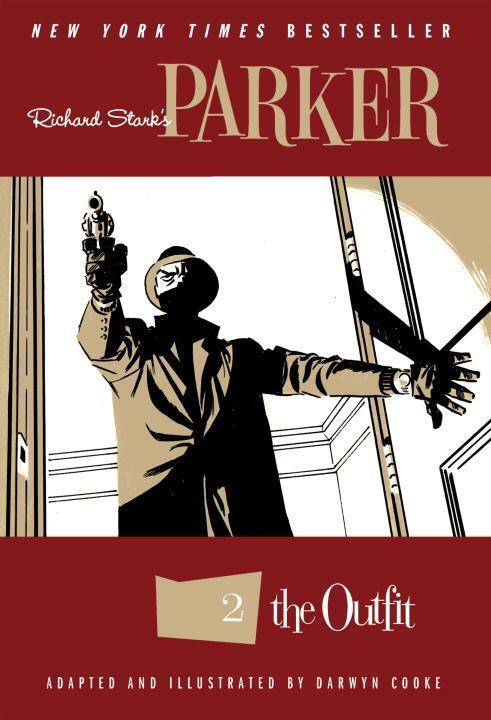 Cover: 9781631407406 | Richard Stark's Parker: The Outfit | Richard Stark (u. a.) | Buch
