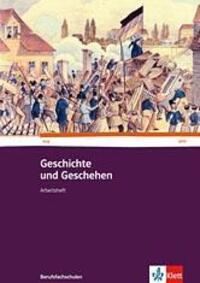 Cover: 9783124163318 | Geschichte und Geschehen für Berufsfachschulen in Baden-Württemberg