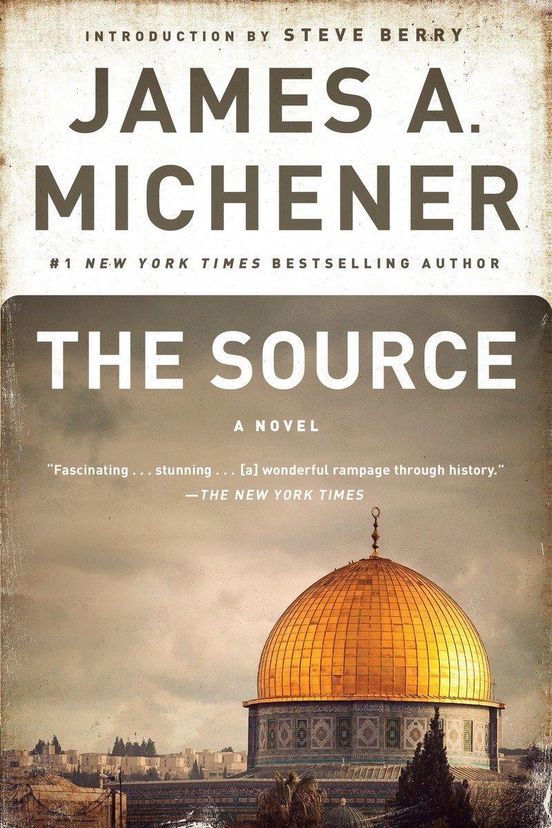Cover: 9780375760389 | The Source | James A Michener | Taschenbuch | Englisch | 2002