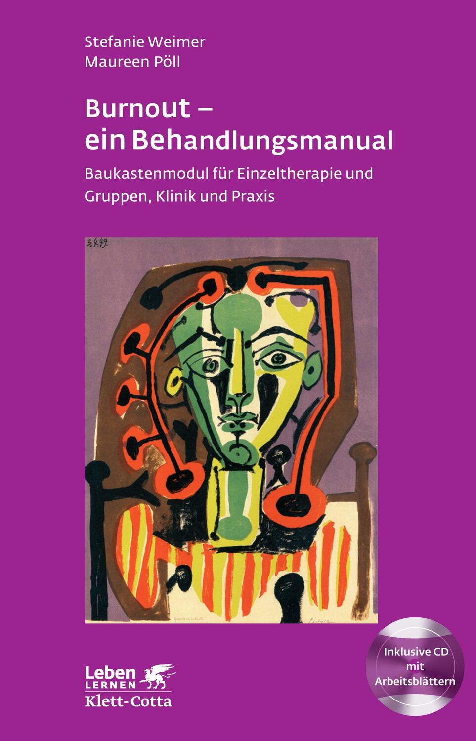Cover: 9783608891232 | Burnout - ein Behandlungsmanual | Stefanie Weimer (u. a.) | Buch