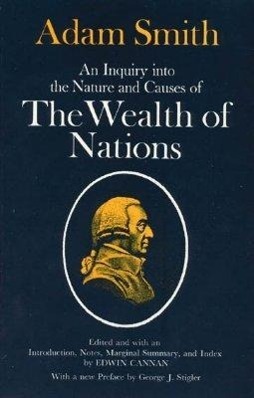 Cover: 9780226763743 | Wealth of Nations | Adam Smith | Taschenbuch | Englisch