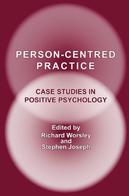 Cover: 9781898059950 | Person-Centred Practice | Case Studies in Positive Psychology | Buch