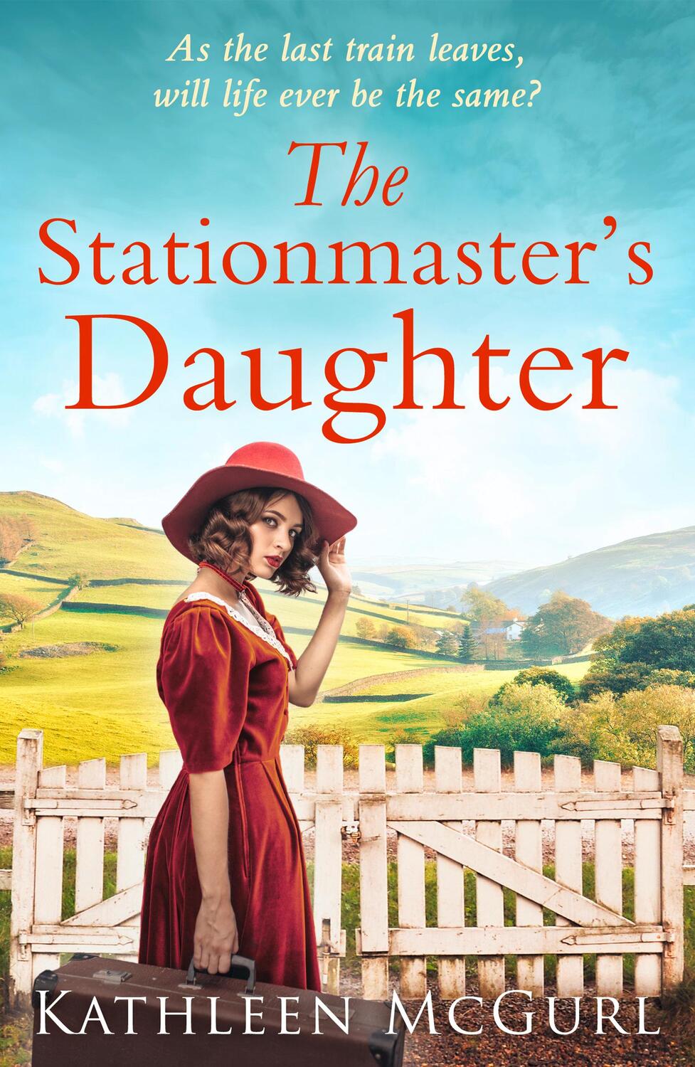 Cover: 9780008331115 | The Stationmaster's Daughter | Kathleen Mcgurl | Taschenbuch | 2019