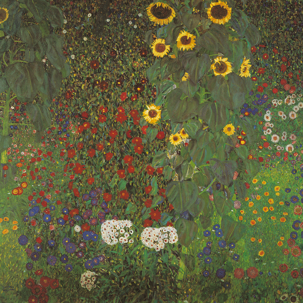 Bild: 9783959292924 | Gustav Klimt - Nature 2024 | Kalender 2024 | Kalender | Drahtheftung