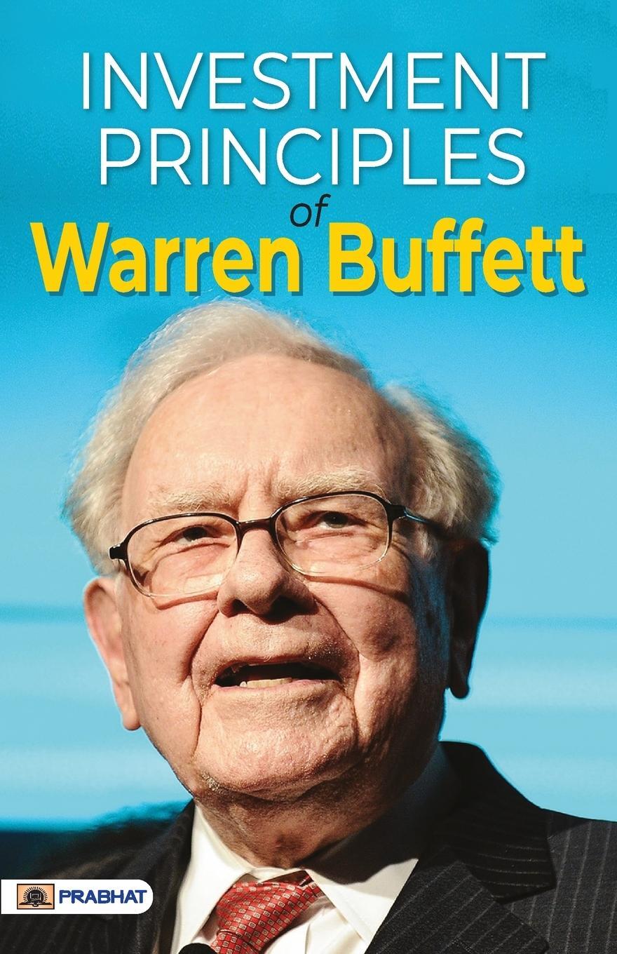 Cover: 9789355214065 | Investment Principles of Warren Buffett | Pradeep Thakur | Taschenbuch