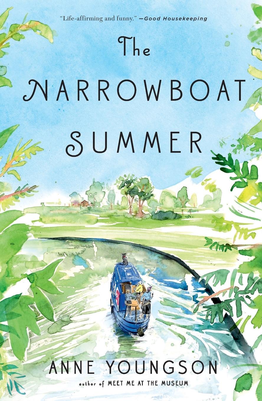 Cover: 9781250764621 | Narrowboat Summer | Anne Youngson | Taschenbuch | Englisch | 2022