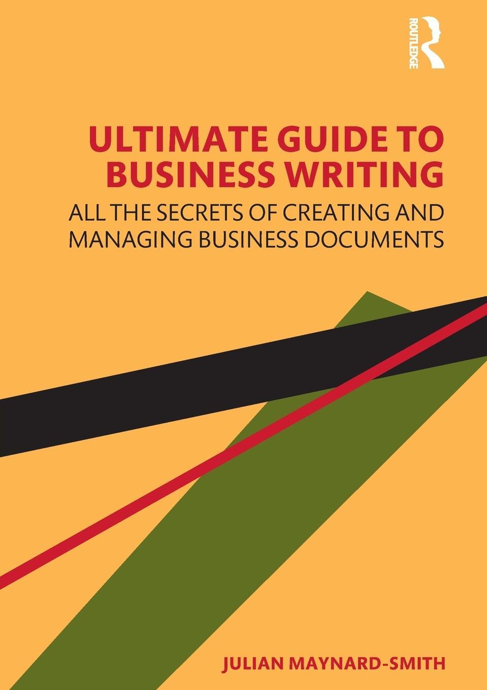 Cover: 9780367700195 | Ultimate Guide to Business Writing | Julian Maynard-Smith | Buch