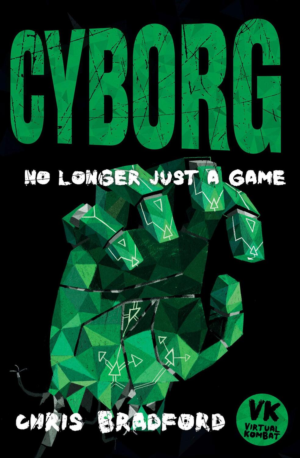 Cover: 9781781127087 | Cyborg | Chris Bradford | Taschenbuch | Virtual Kombat | Englisch
